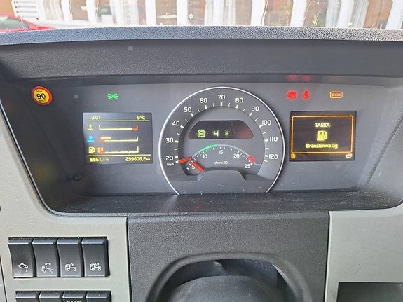 Volvo FM  6x2 13 of 13