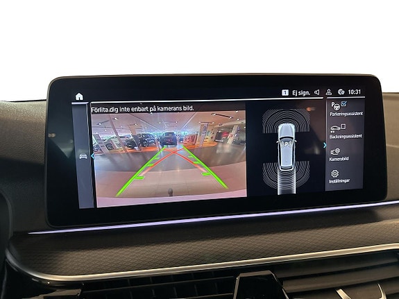BMW 530e 18 of 21