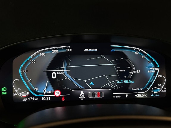 BMW 530e 19 of 21