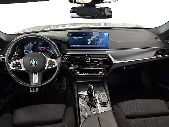 BMW 530e 8 of 21