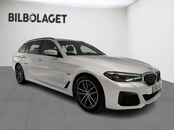 BMW 530e 5 of 5