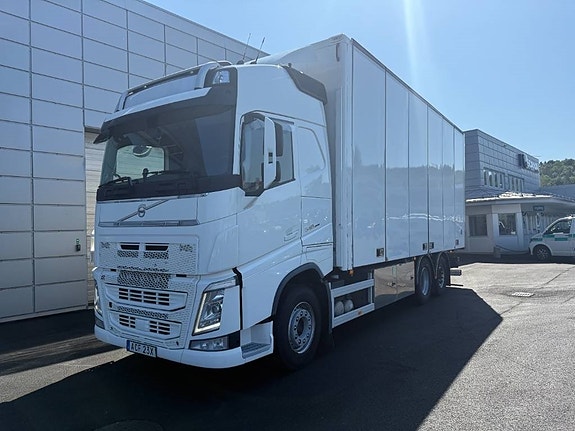 Volvo FH 540 6x2 12 of 15