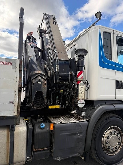 Scania G410lb6x2*4hnb 8 of 24
