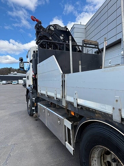 Scania G410lb6x2*4hnb 17 of 24