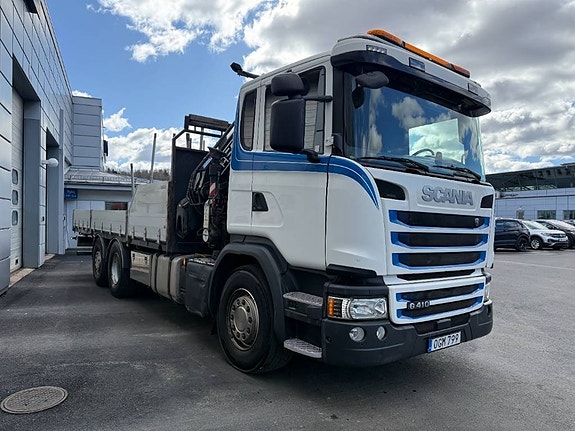 Scania G410lb6x2*4hnb 4 of 24