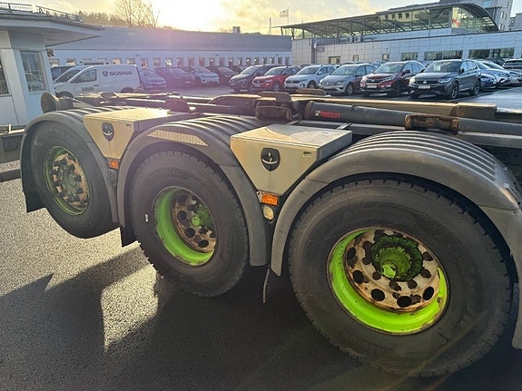 Scania G490LB8X4*4HNB 6 of 21