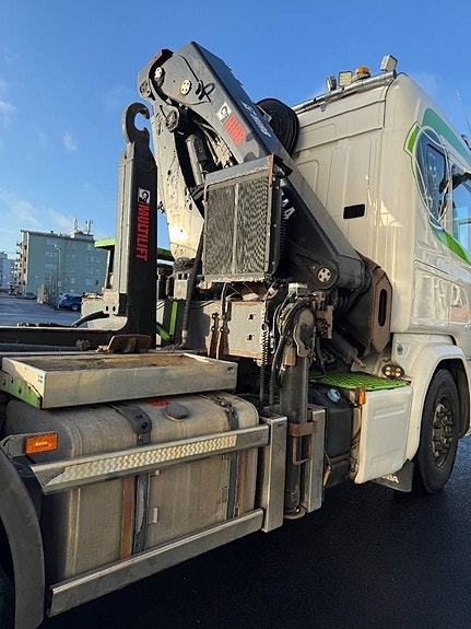 Scania G490LB8X4*4HNB 2 of 21