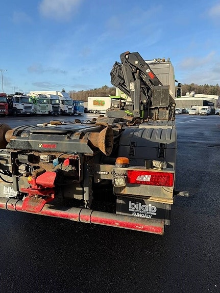 Scania G490LB8X4*4HNB 7 of 21