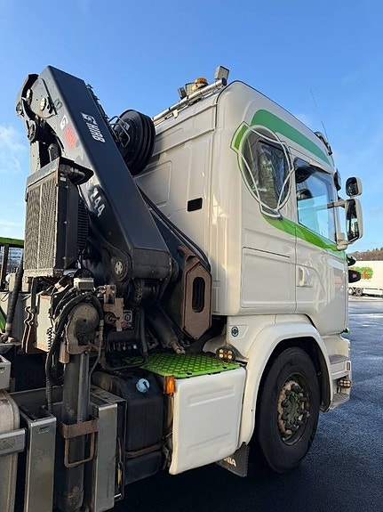 Scania G490LB8X4*4HNB 19 of 21