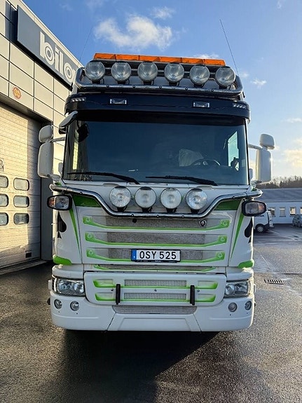 Scania G490LB8X4*4HNB 3 of 21