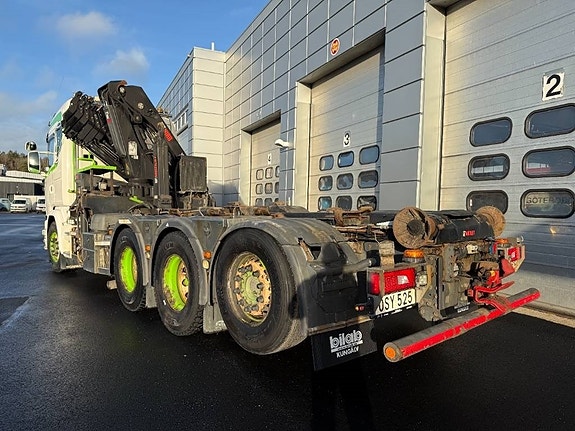 Scania G490LB8X4*4HNB 8 of 21