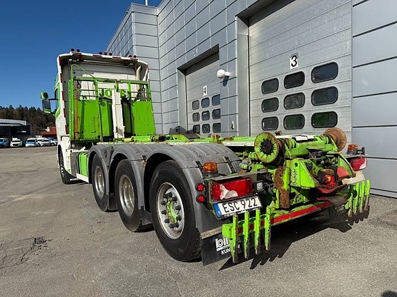 Scania R580lb8x4*4hna 3 of 9