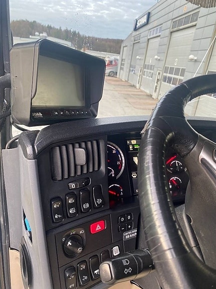 Scania R580lb8x4*4hna 5 of 9