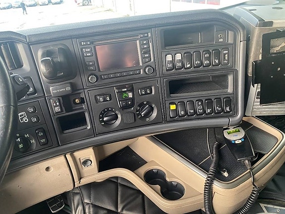 Scania R580lb8x4*4hna 6 of 9