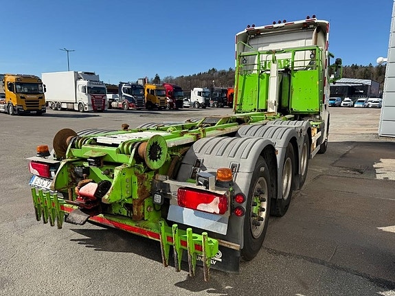 Scania R580lb8x4*4hna 9 of 9