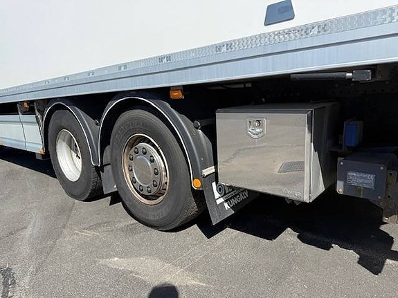 Scania R 410 B6x2*4NB LNG 10 of 19