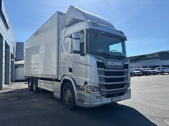 Scania R 410 B6x2*4NB LNG 3 of 19