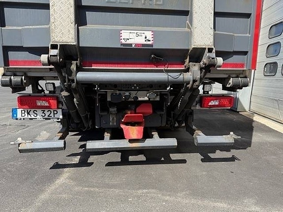 Scania R 410 B6x2*4NB LNG 8 of 19