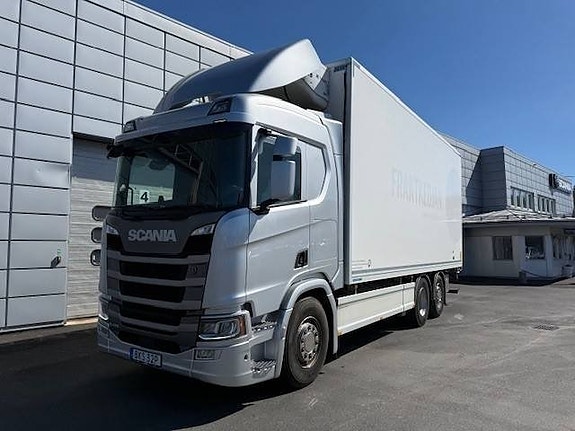 Scania R 410 B6x2*4NB LNG