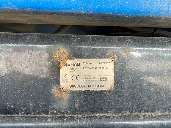 MAN TGX 35.480 8X4-4 BL 8 of 14