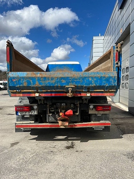 MAN TGX 35.480 8X4-4 BL 5 of 14