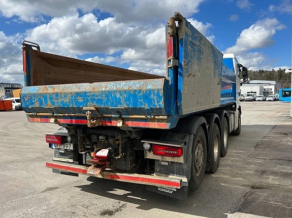MAN TGX 35.480 8X4-4 BL 4 of 14