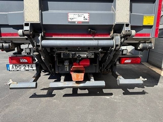 Scania R410B6X2*4NB LNG 7 of 20