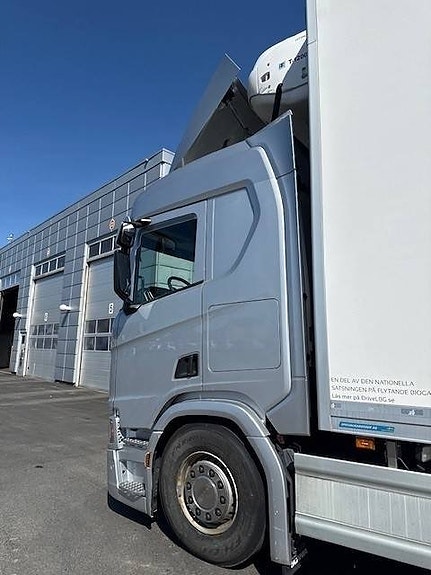 Scania R410B6X2*4NB LNG 11 of 20