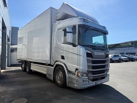 Scania R410B6X2*4NB LNG 3 of 20