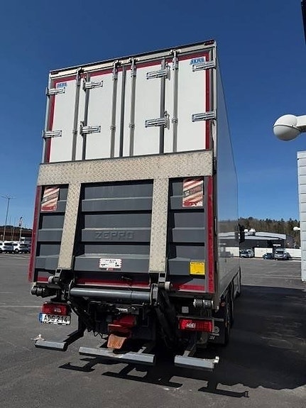 Scania R410B6X2*4NB LNG 6 of 20