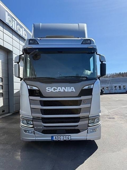 Scania R410B6X2*4NB LNG 2 of 20