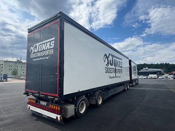 Scania S650 B6x2 Komplett flisekipage 11 of 11