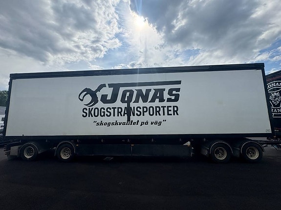 Scania S650 B6x2 Komplett flisekipage 5 of 11