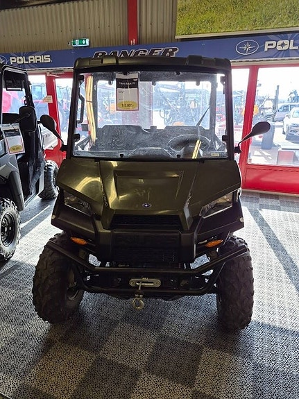 Polaris RANGER 570 EFI MID EU TRAKTOR 2 of 8