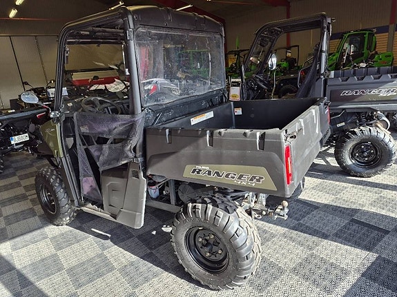 Polaris RANGER 570 EFI MID EU TRAKTOR 6 of 8
