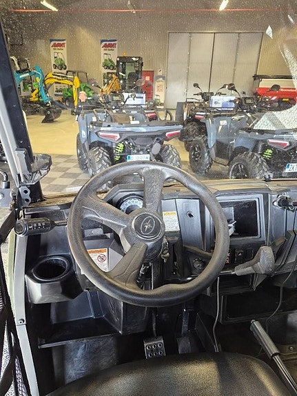 Polaris RANGER 570 EFI MID EU TRAKTOR 8 of 8