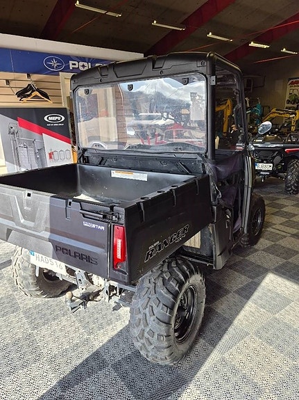Polaris RANGER 570 EFI MID EU TRAKTOR 4 of 8
