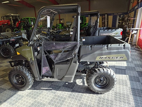 Polaris RANGER 570 EFI MID EU TRAKTOR 7 of 8