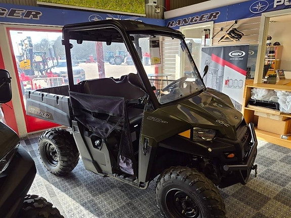 Polaris RANGER 570 EFI MID EU TRAKTOR 3 of 8