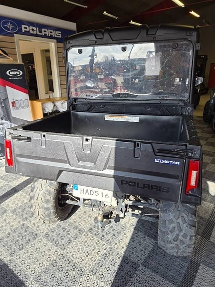 Polaris RANGER 570 EFI MID EU TRAKTOR 5 of 8