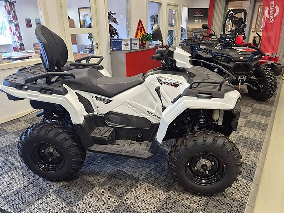 Polaris SPORTSMAN TOURING 570 EPS, WHITE LIGHTNING 4 of 7