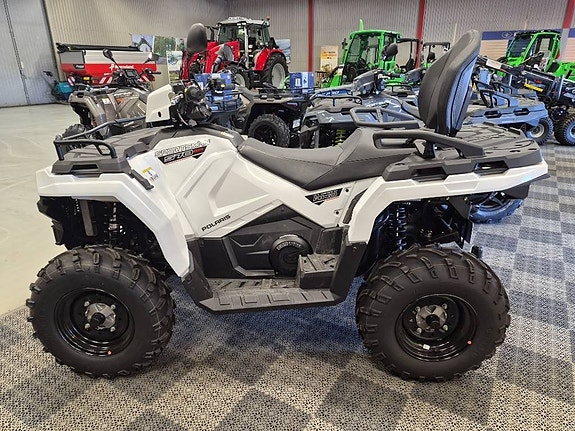 Polaris SPORTSMAN TOURING 570 EPS, WHITE LIGHTNING 6 of 7