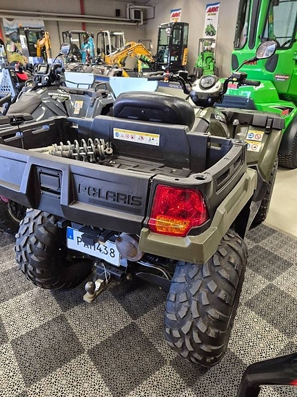 Polaris SPORTSMAN X2 3 of 8