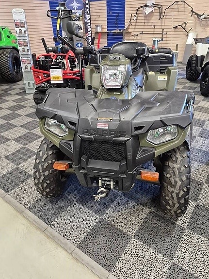 Polaris SPORTSMAN X2 4 of 8