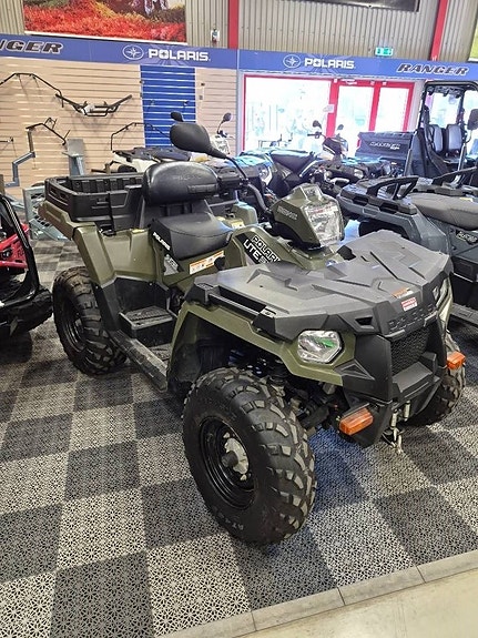 Polaris SPORTSMAN X2 2 of 8