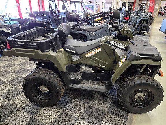 Polaris SPORTSMAN X2 5 of 8
