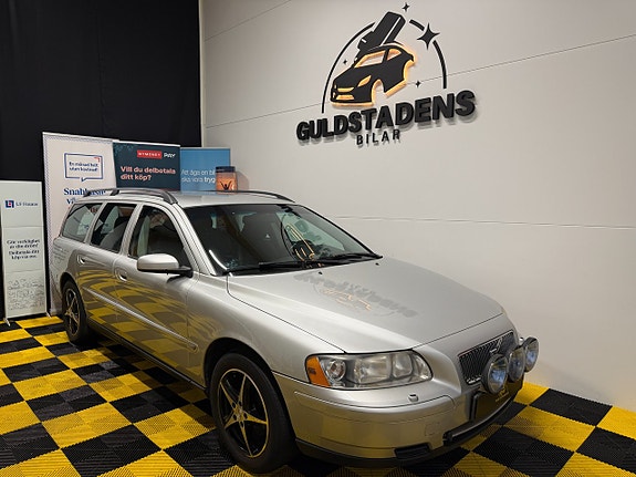 Volvo V70