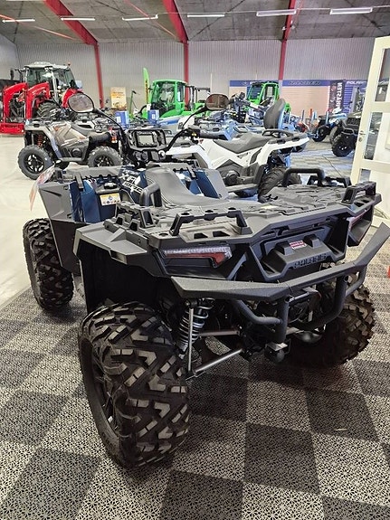 Polaris XP 1000 S EPS Steely Blue 7 of 9