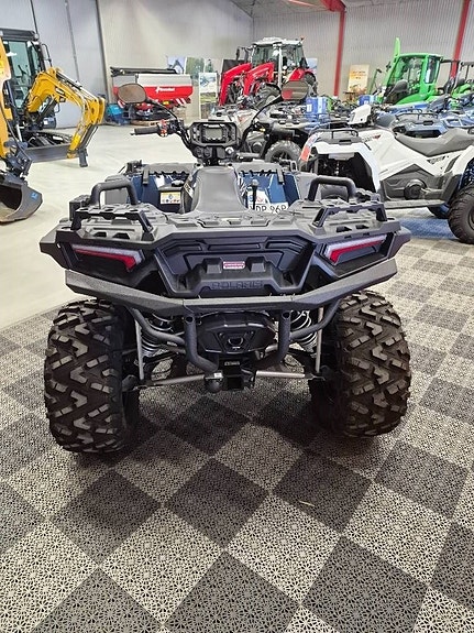 Polaris XP 1000 S EPS Steely Blue 6 of 9