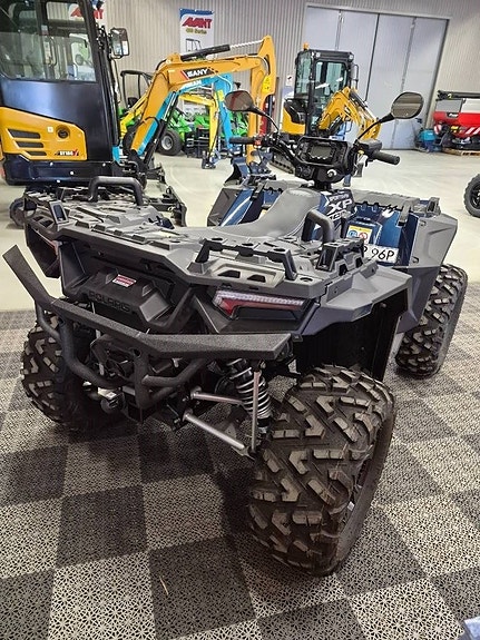 Polaris XP 1000 S EPS Steely Blue 5 of 9